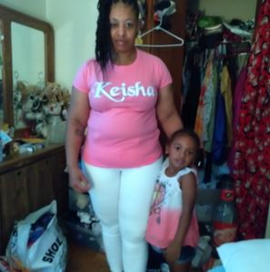 Meet your Posher, Keisha